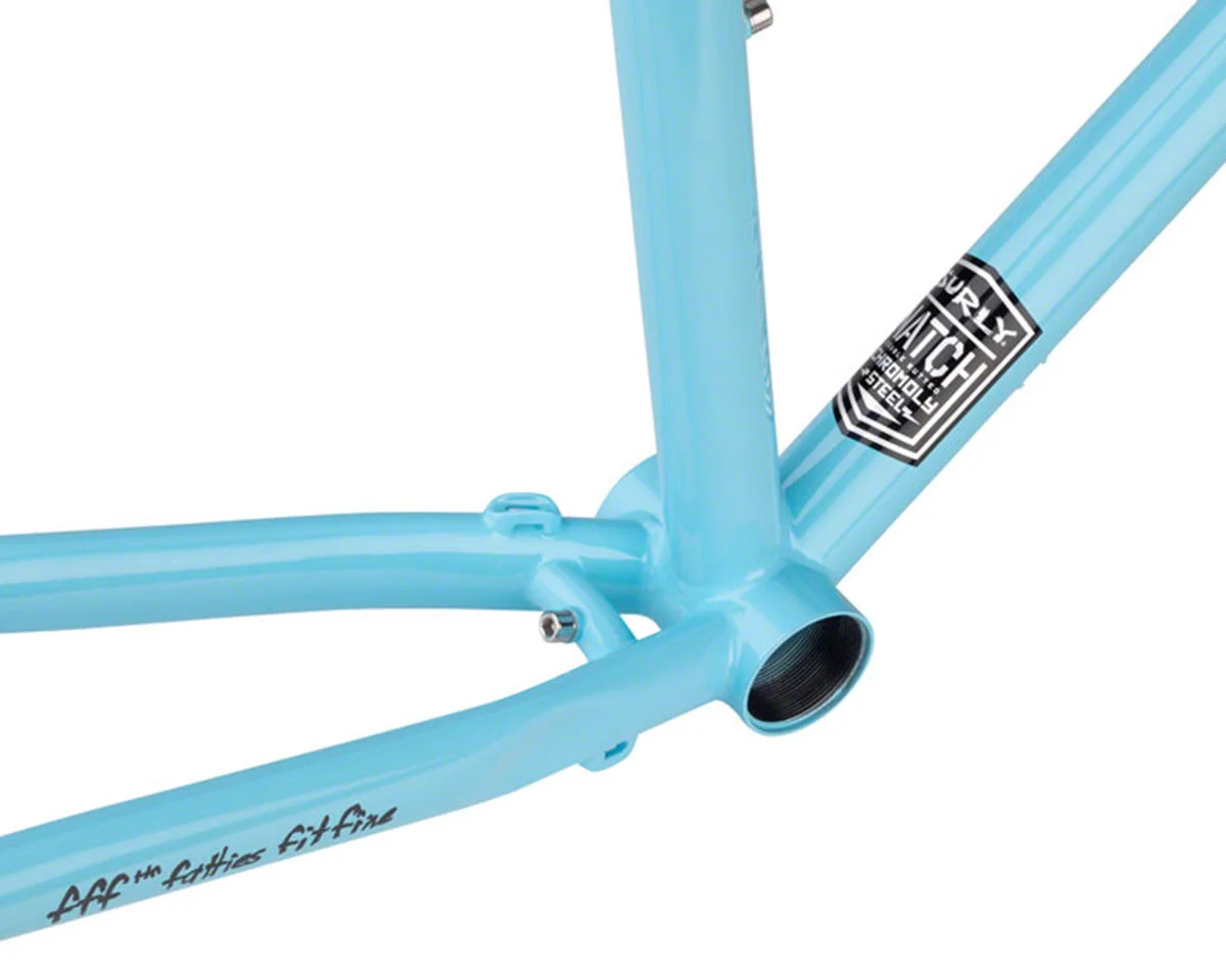 Surly Preamble Frameset (Skyrim Blue) (700c) (L) - view 5